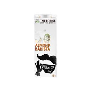 The Bridge bio cukormentes mandulaital barista 1000 ml