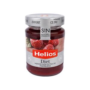 Helios málna extradzsem édesítőszerrel 280 g