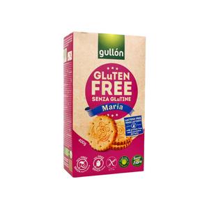 Gullón glutén- és laktózmentes maria keksz 400 g