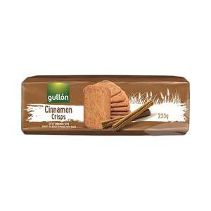 Gullón fahéjas keksz 235 g