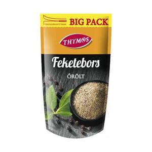 Thymos fekete bors őrölt big pack 80 g
