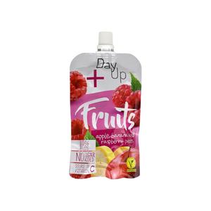 DAYUP FRUITS ALMAPÜRÉ BANÁN-MÁLNA C-VITAMINNAL 100 g