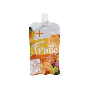 Day Up fruits almapüré barackkal, sárgarépával, narancsdarabokkal és c-vitaminnal 100 g