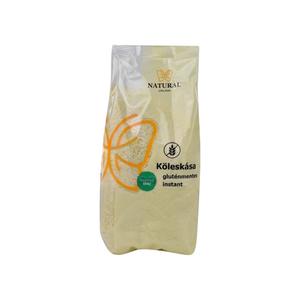 Natural gluténmentes instant köleskása 200 g