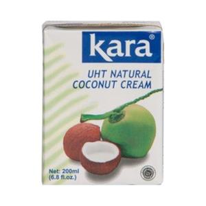 Kara Kókuszkrém UHT 200ml