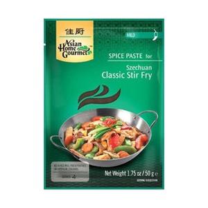 Ahg fűszerpaszta klasszikus szecsuáni 50 g