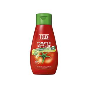 Felix ketchup steviaval édesítve 435 g