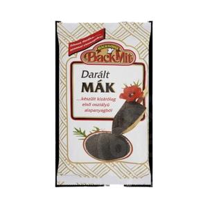 Bm darált mák 200 g
