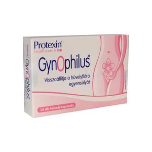 Protexin gynophilus hüvelykapszula 14 db