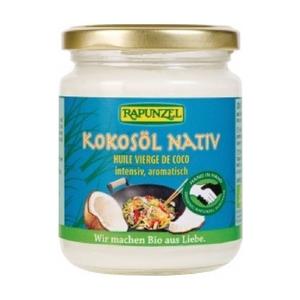 Rapunzel bio kókuszolaj natív 200 g