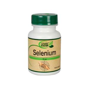 Vitamin Station selenium 60 db