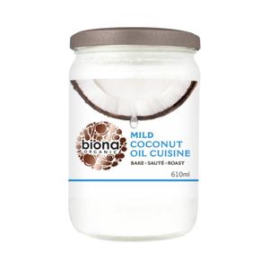 BIO Kókuszolaj 610ml Biona