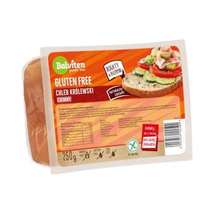 GLUTÉNMENTES BALVITEN ROYAL BARNA KENYÉR KOVÁSSZAL 250 g