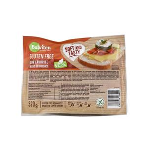 Balviten gluténmentes kedvenc kenyerünk 320 g