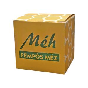 Méz méhpempős 31 g
