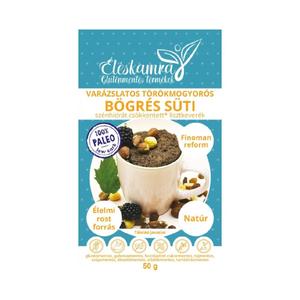 Éléskamra Varázslatos Törökmogyorós bögrés süti CH csökkentett lisztkev 58g