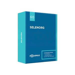 Selenorg tabletta 60 db