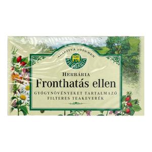 Herbária fronthatás elleni tea 20x1,2g 24 g