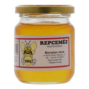 Bertalan repceméz 250 g