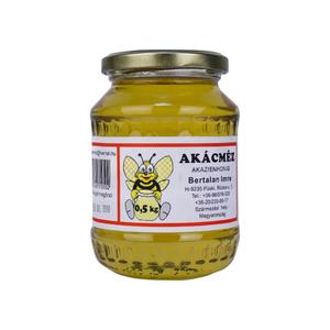 Bertalan akácméz 500 g
