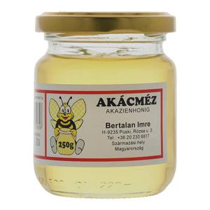 Bertalan akácméz 250 g