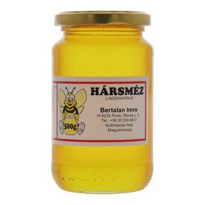 Bertalan hársméz 500 g