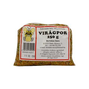 Bertalan virágpor 250 g