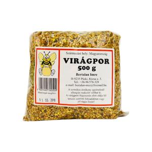 Bertalan virágpor 500 g