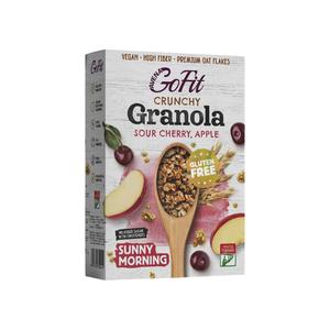 Avena Gofit gluténmentes granola meggyes-almás 250 g
