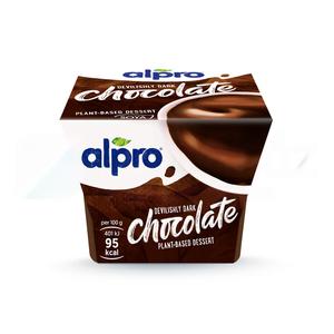 Alpro szója desszert UHT étcsoki 125 g