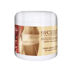Lady Stella karcsúsító masszázskrém paprika kivonattal 500 ml