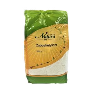 Natura zabpehelyliszt 1000 g