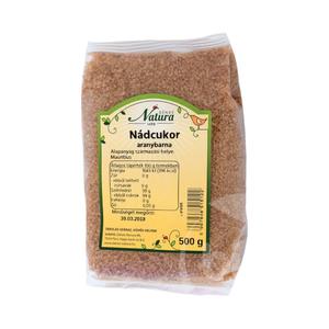 Dénes-Natura Nádcukor aranybarna 500 g