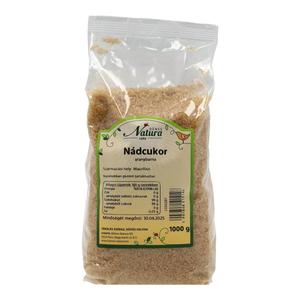 Natura nádcukor aranybarna 1000 g