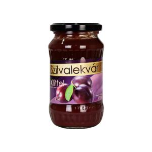 Ezerédes szilvalekvár eritrittel és xilittel 370 g