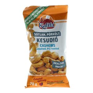Kalifa kesudió sótlan, pörkölt 70 g