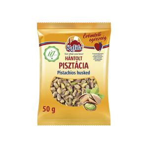 Kalifa pisztácia hántolt natúr 50 g