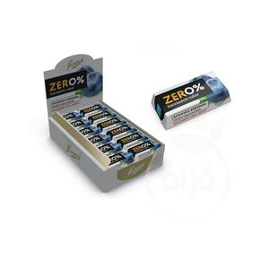 Szerencsi zero áfonya ízű krémmel töltött tejcsokoládé édesítőszerrel 21 g