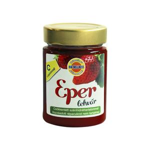Dia-Wellness lekvár eper 380 g