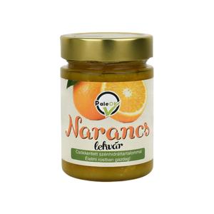 Dia-Wellness paleo narancs lekvár 380 g