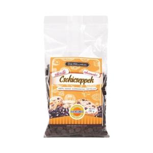 Dia-Wellness csokicseppek sütésálló 150 g