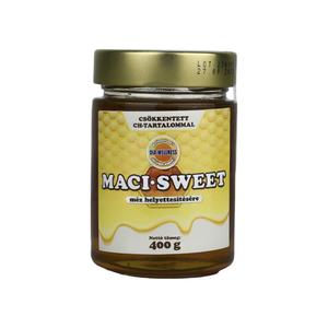 Dia-Wellness maci sweet méz helyettesítésére 400 g