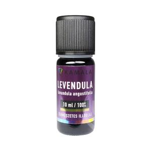 KAMALA ILLÓOLAJ LEVENDULA 10 ml