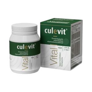 Culevit vital filmtabl.étrendkieg.aminosavak.,vitamin.,szelé 120 db