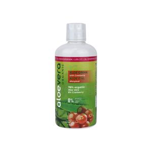 Alveola aloe vera eredeti ital áfonya 1000 ml