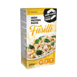 Forpro tészta fussili csökkentett szénhidrát, extra magas fehérje tartalommal 200 g