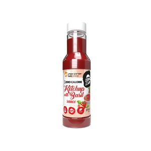 Forpro near zero calorie sauce bazsalikomos ketchup szósz édesítőszerekkel 375 ml