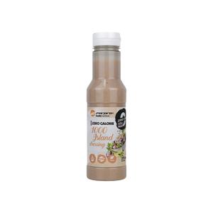 Forpro near zero calorie sauce ezersziget salátaöntet édesítőszerrel 375 ml