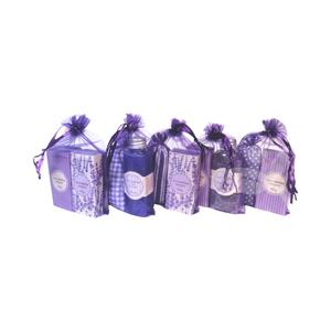 King glass levendulás 2-es vegyes szett 1 db