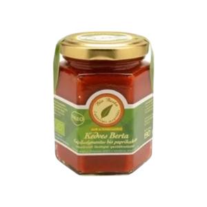 Bio Berta bio paprikakrém kedves berta 190 g